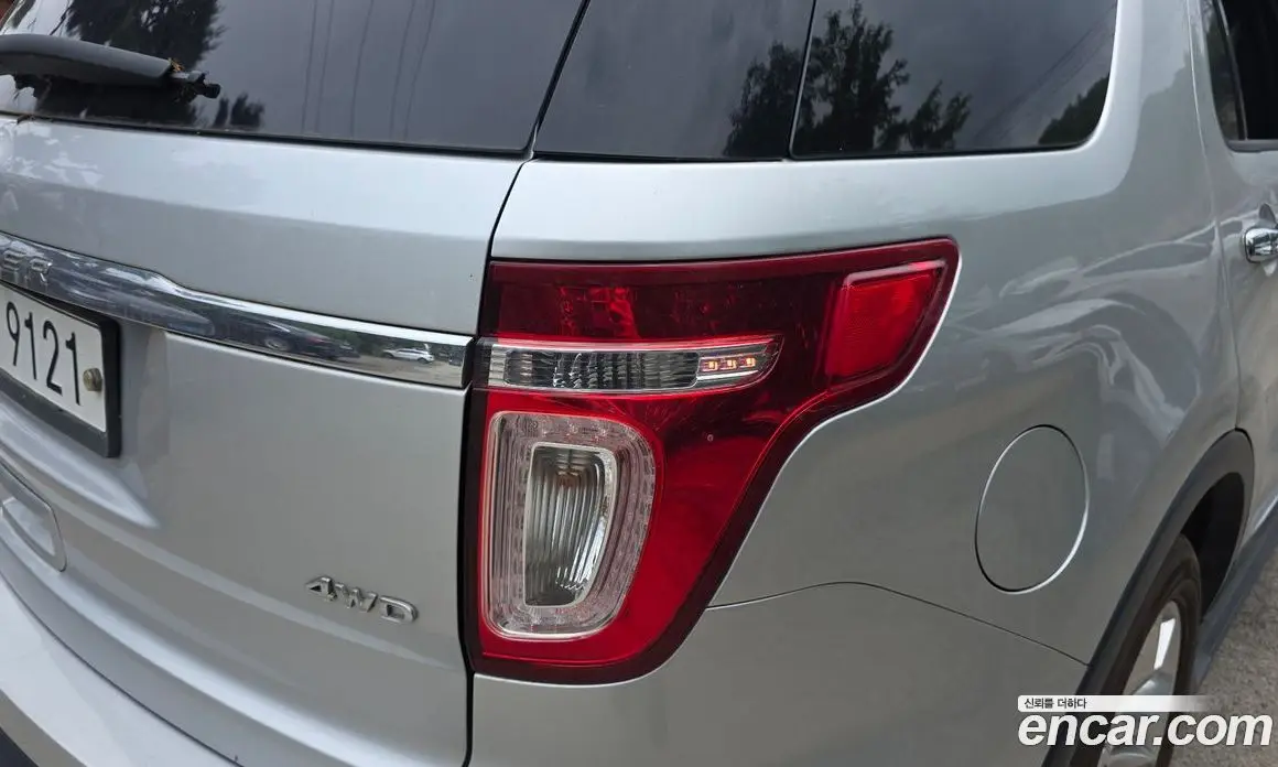 Ford Explorer 2013 3.5 автомат (гидро), фото 9 Ford Explorer 2013 3.5 автомат (гидро), фото 9