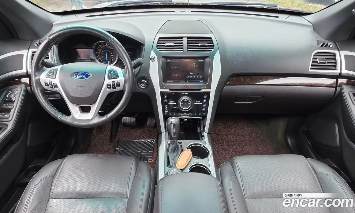 Ford Explorer 2013 3.5 автомат (гидро), фото 10 Ford Explorer 2013 3.5 автомат (гидро), фото 10