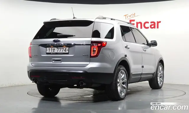 Ford Explorer 2015 3.5 автомат (гидро), миниатюра 2 Ford Explorer 2015 3.5 автомат (гидро), миниатюра 2