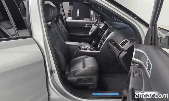 Ford Explorer 2015 3.5 автомат (гидро), миниатюра 11 Ford Explorer 2015 3.5 автомат (гидро), миниатюра 11