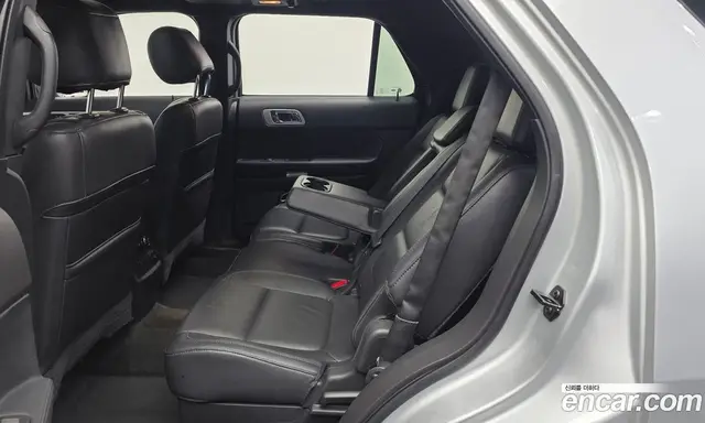 Ford Explorer 2015 3.5 автомат (гидро), миниатюра 12