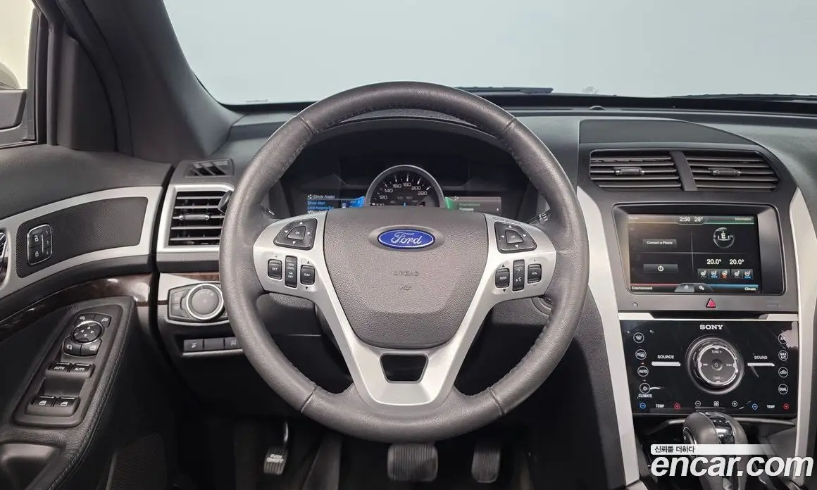 Ford Explorer 2015 3.5 автомат (гидро), фото 13 Ford Explorer 2015 3.5 автомат (гидро), фото 13