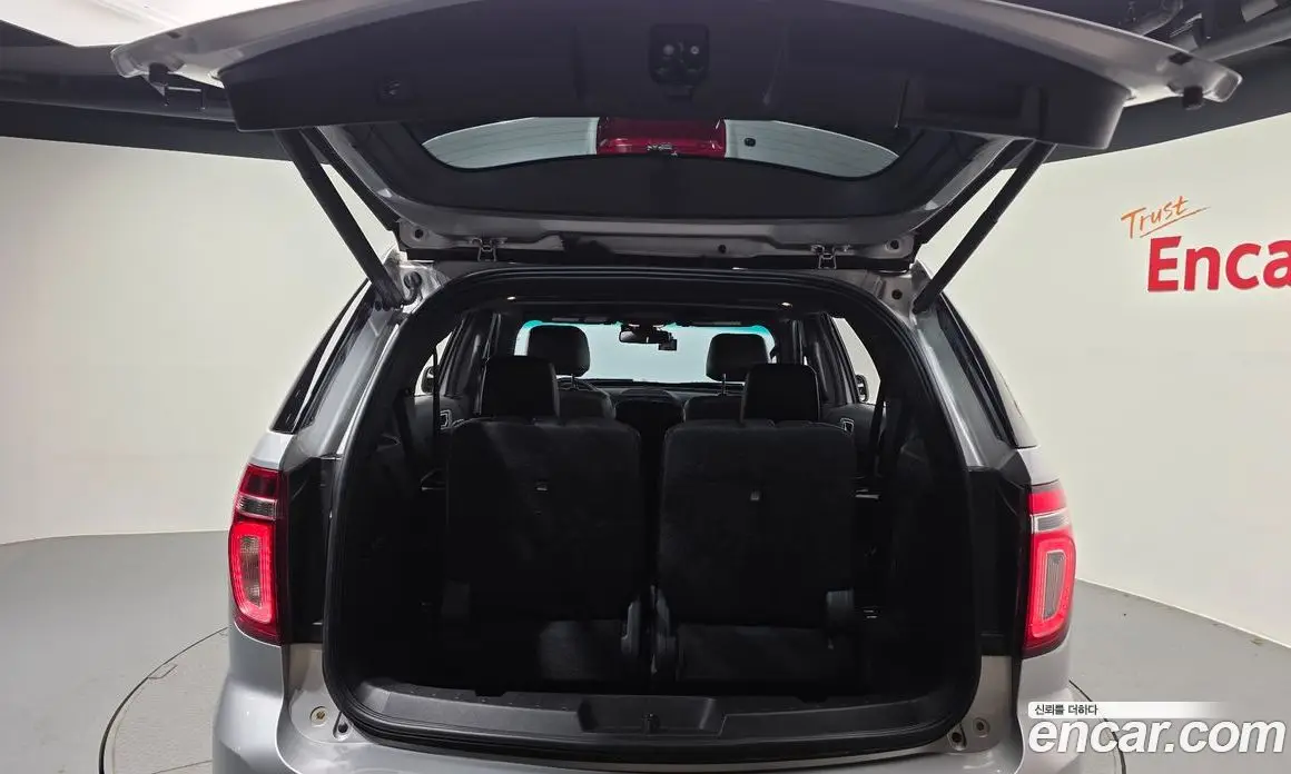 Ford Explorer 2015 3.5 автомат (гидро), фото 20 Ford Explorer 2015 3.5 автомат (гидро), фото 20