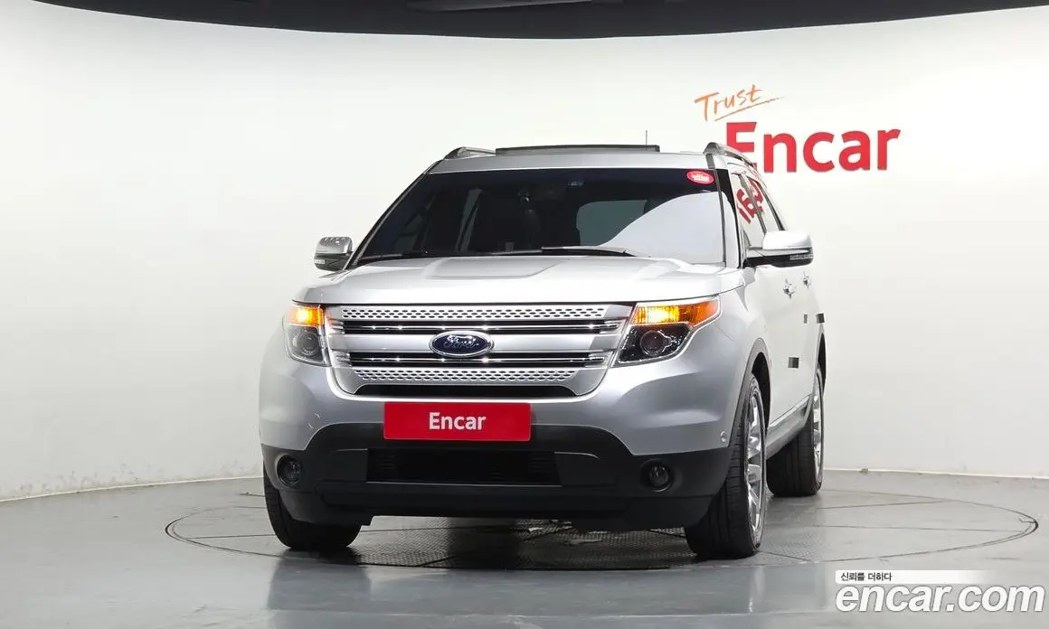 Ford Explorer 2015 3.5 автомат (гидро), фото 3 Ford Explorer 2015 3.5 автомат (гидро), фото 3