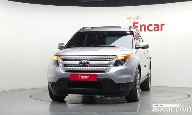 Ford Explorer 2015 3.5 автомат (гидро), миниатюра 3 Ford Explorer 2015 3.5 автомат (гидро), миниатюра 3