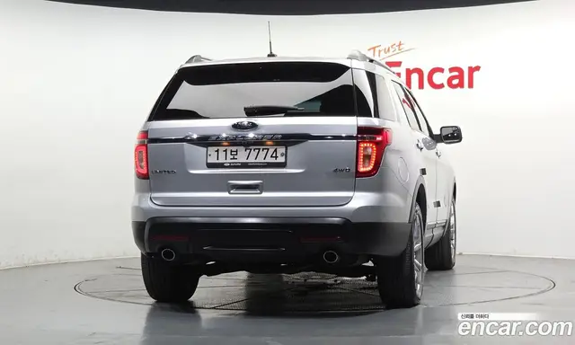 Ford Explorer 2015 3.5 автомат (гидро), миниатюра 4 Ford Explorer 2015 3.5 автомат (гидро), миниатюра 4