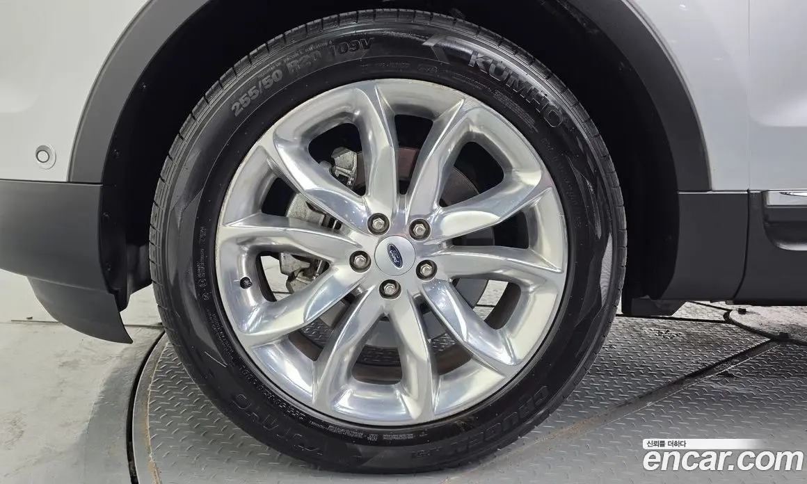 Ford Explorer 2015 3.5 автомат (гидро), фото 5 Ford Explorer 2015 3.5 автомат (гидро), фото 5