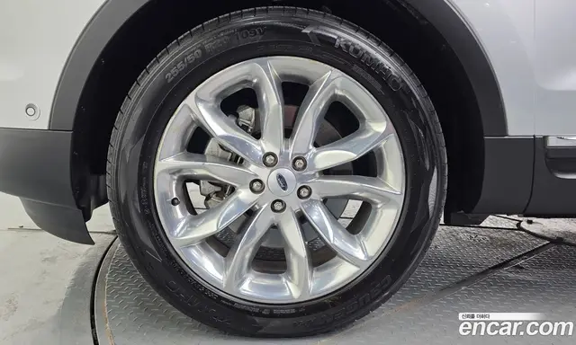 Ford Explorer 2015 3.5 автомат (гидро), миниатюра 5 Ford Explorer 2015 3.5 автомат (гидро), миниатюра 5