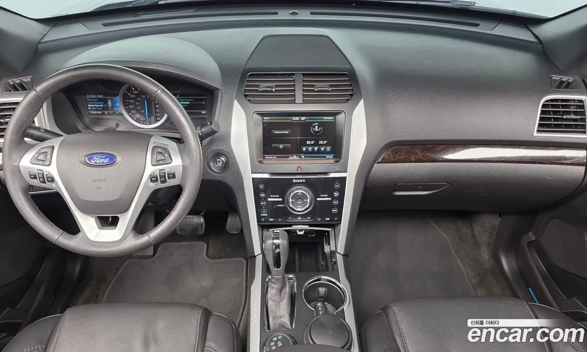 Ford Explorer 2015 3.5 автомат (гидро), фото 7 Ford Explorer 2015 3.5 автомат (гидро), фото 7
