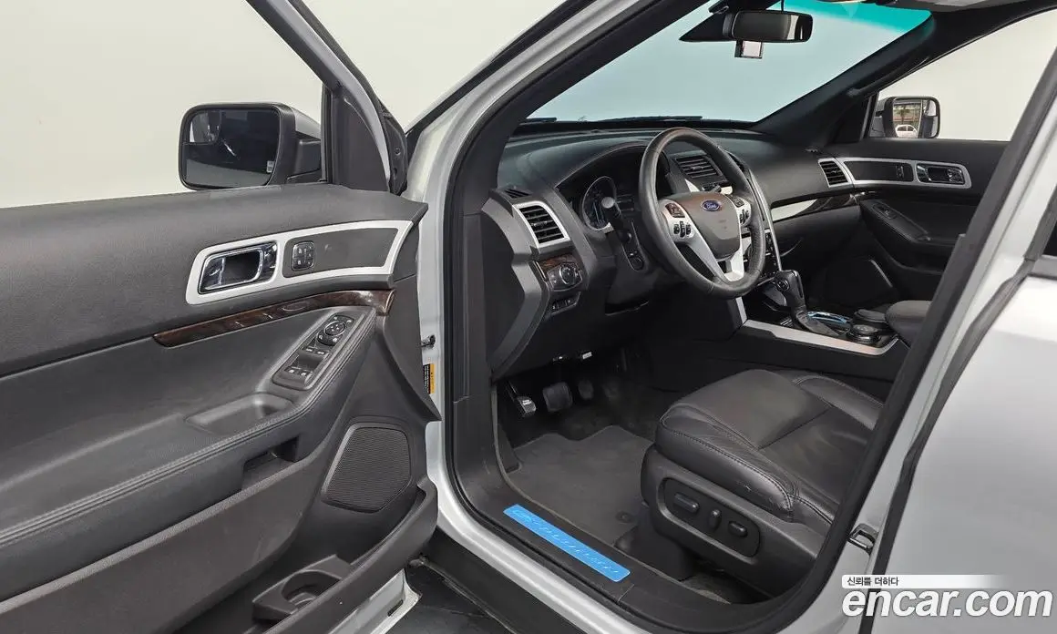 Ford Explorer 2015 3.5 автомат (гидро), фото 10 Ford Explorer 2015 3.5 автомат (гидро), фото 10