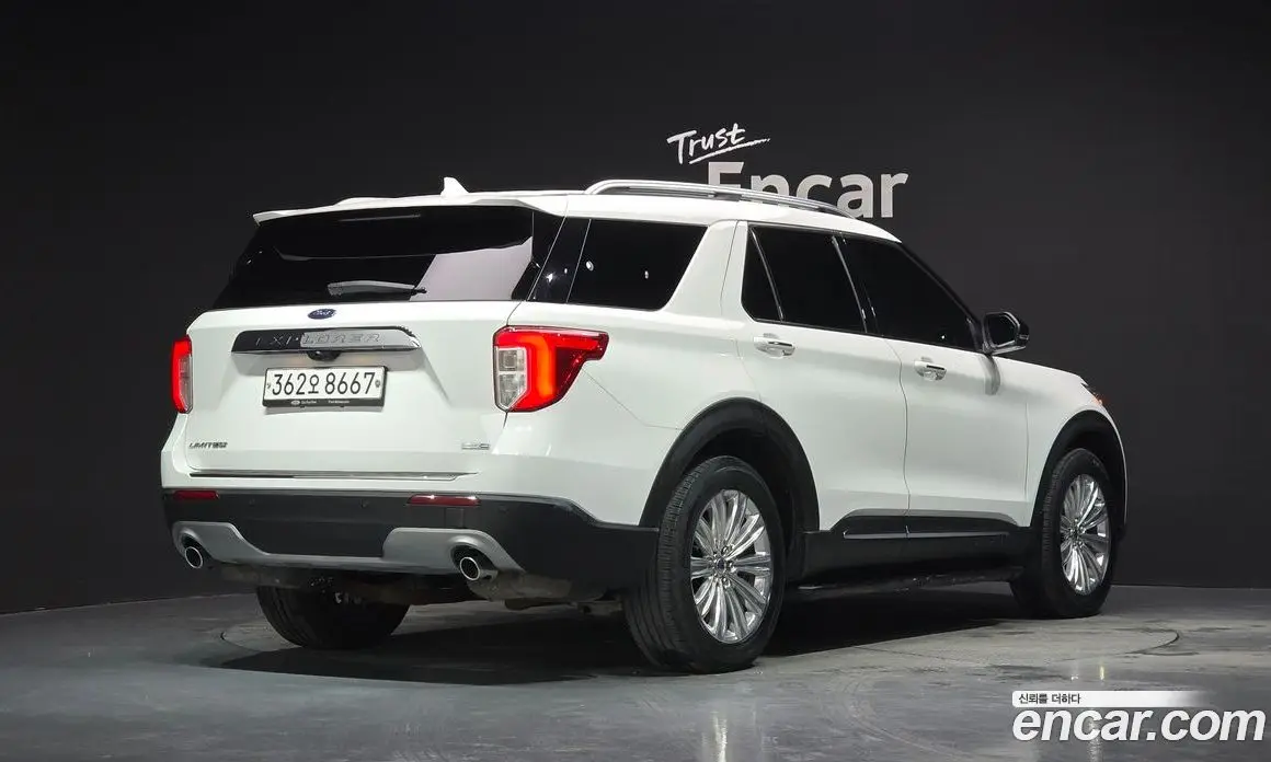 Ford Explorer 2020 2.3 автомат (гидро), фото 2 Ford Explorer 2020 2.3 автомат (гидро), фото 2
