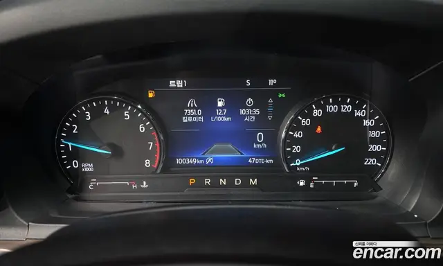 Ford Explorer 2020 2.3 автомат (гидро), миниатюра 11 Ford Explorer 2020 2.3 автомат (гидро), миниатюра 11