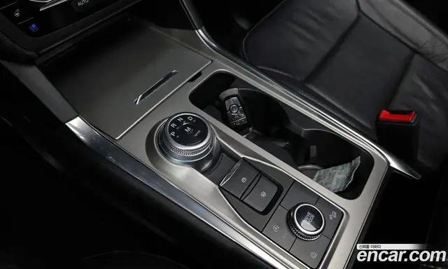Ford Explorer 2020 2.3 автомат (гидро), миниатюра 12