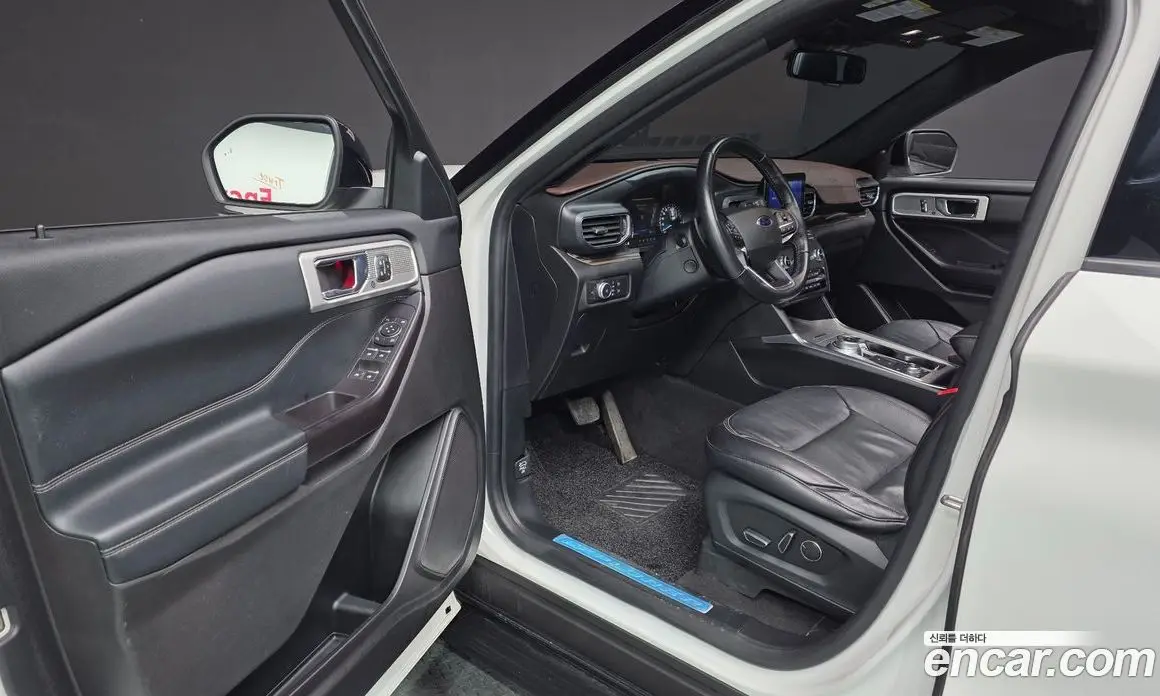 Ford Explorer 2020 2.3 автомат (гидро), фото 13 Ford Explorer 2020 2.3 автомат (гидро), фото 13