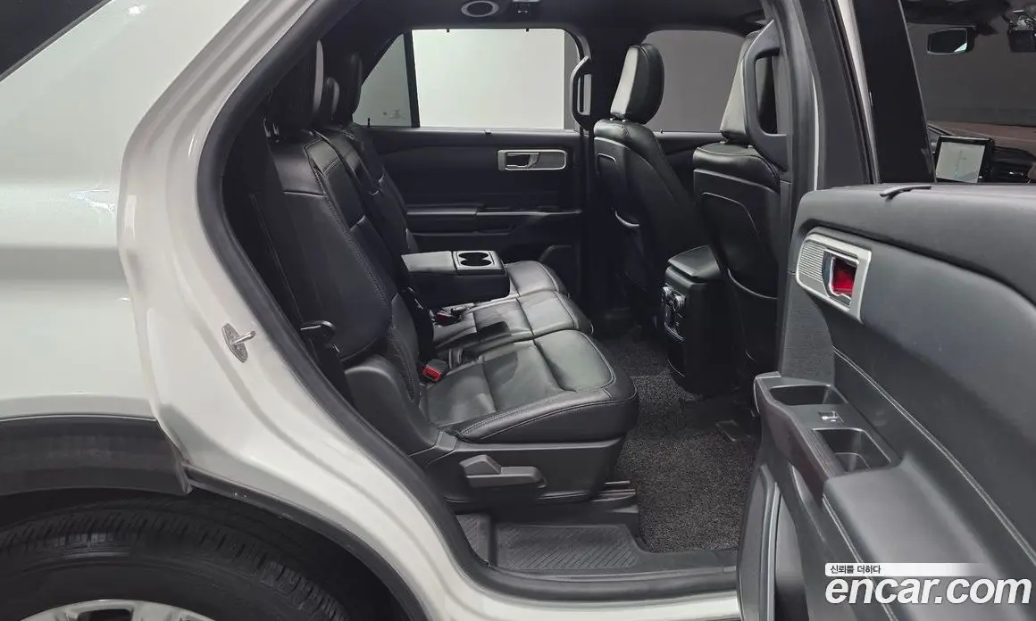 Ford Explorer 2020 2.3 автомат (гидро), фото 18 Ford Explorer 2020 2.3 автомат (гидро), фото 18