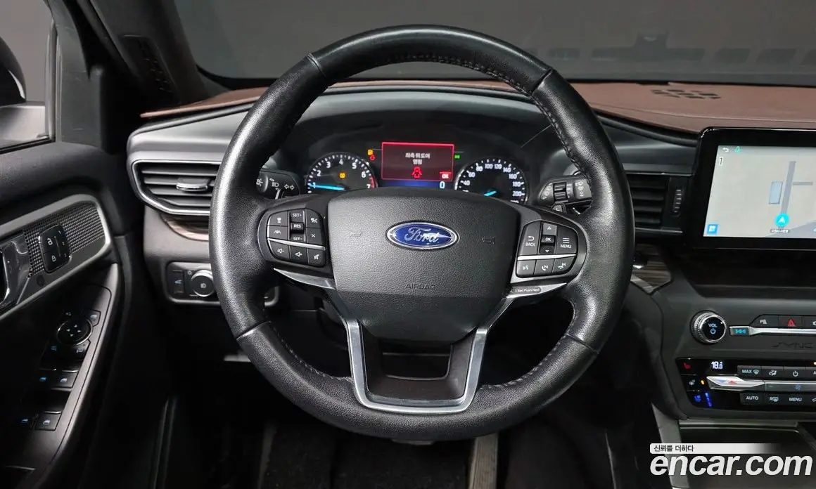 Ford Explorer 2020 2.3 автомат (гидро), фото 19 Ford Explorer 2020 2.3 автомат (гидро), фото 19