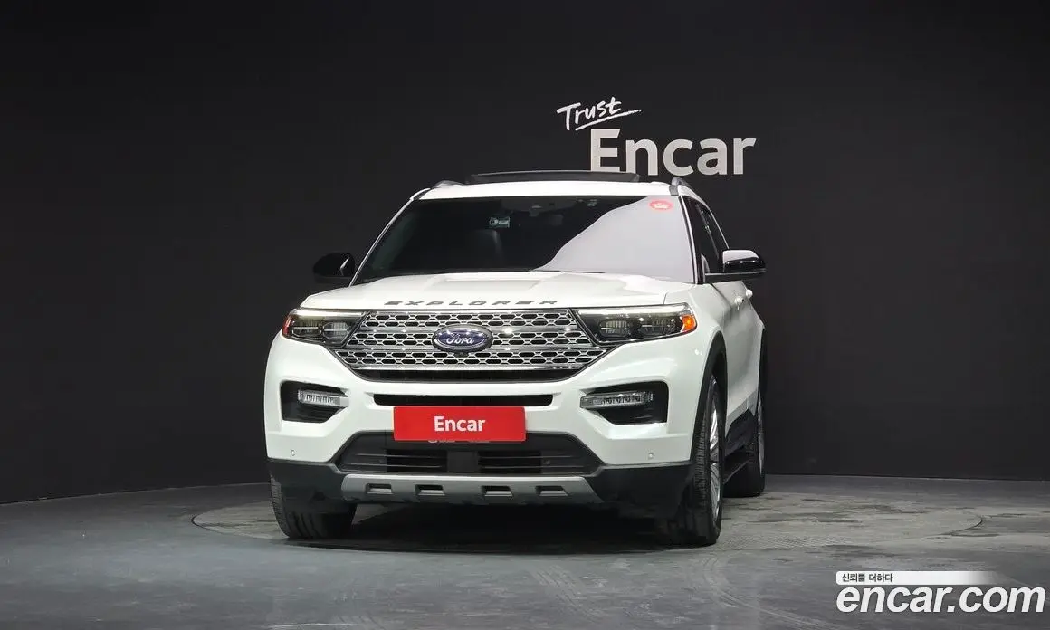 Ford Explorer 2020 2.3 автомат (гидро), фото 3 Ford Explorer 2020 2.3 автомат (гидро), фото 3
