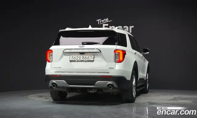 Ford Explorer 2020 2.3 автомат (гидро), миниатюра 4 Ford Explorer 2020 2.3 автомат (гидро), миниатюра 4