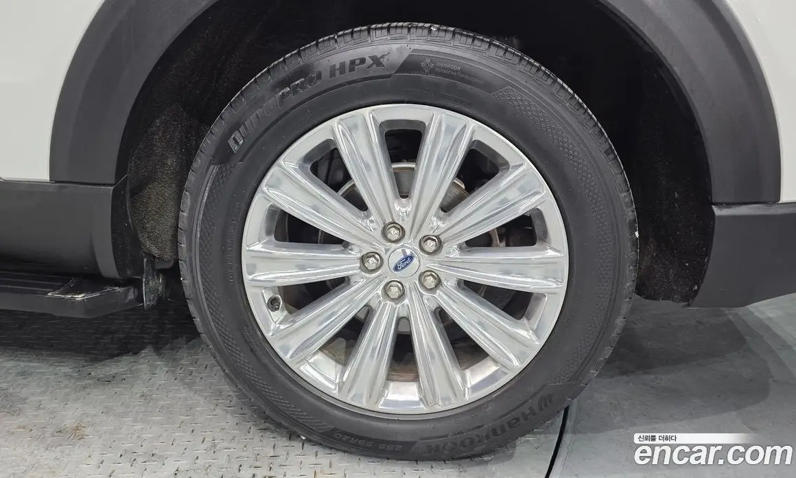 Ford Explorer 2020 2.3 автомат (гидро), фото 7 Ford Explorer 2020 2.3 автомат (гидро), фото 7