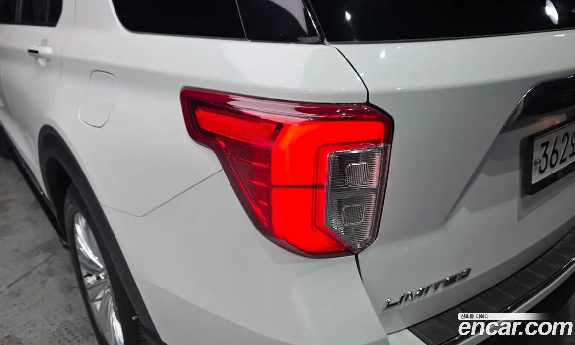 Ford Explorer 2020 2.3 автомат (гидро), фото 9 Ford Explorer 2020 2.3 автомат (гидро), фото 9