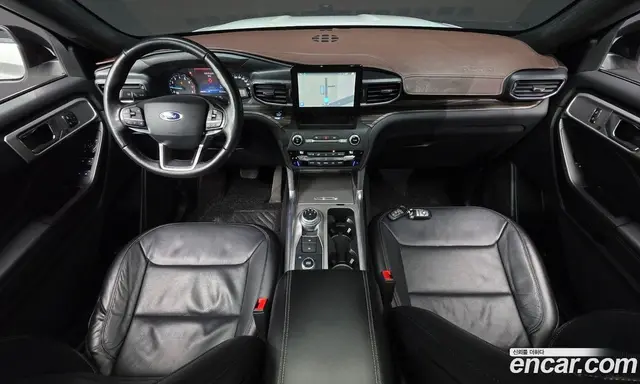 Ford Explorer 2020 2.3 автомат (гидро), миниатюра 10 Ford Explorer 2020 2.3 автомат (гидро), миниатюра 10
