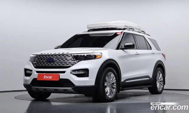 Ford Explorer, 2020, 94 048 км