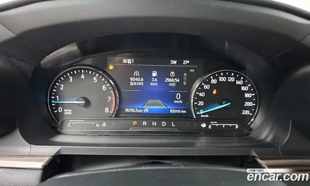 Ford Explorer 2021 2.3 автомат (гидро), миниатюра 11 Ford Explorer 2021 2.3 автомат (гидро), миниатюра 11