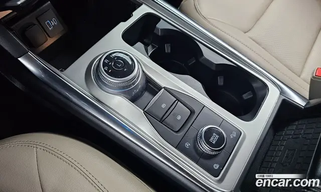 Ford Explorer 2021 2.3 автомат (гидро), миниатюра 12