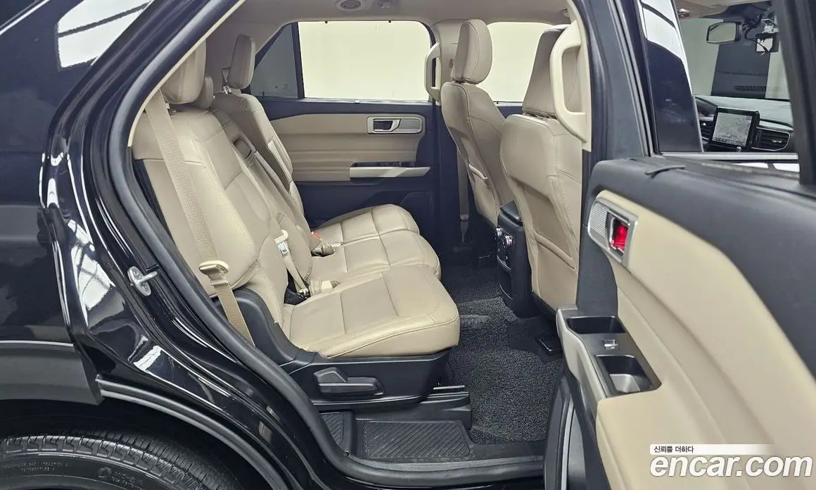 Ford Explorer 2021 2.3 автомат (гидро), фото 17 Ford Explorer 2021 2.3 автомат (гидро), фото 17
