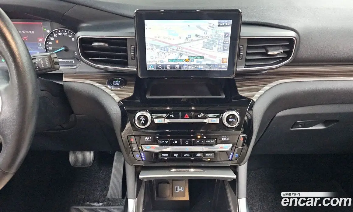 Ford Explorer 2021 2.3 автомат (гидро), фото 18 Ford Explorer 2021 2.3 автомат (гидро), фото 18