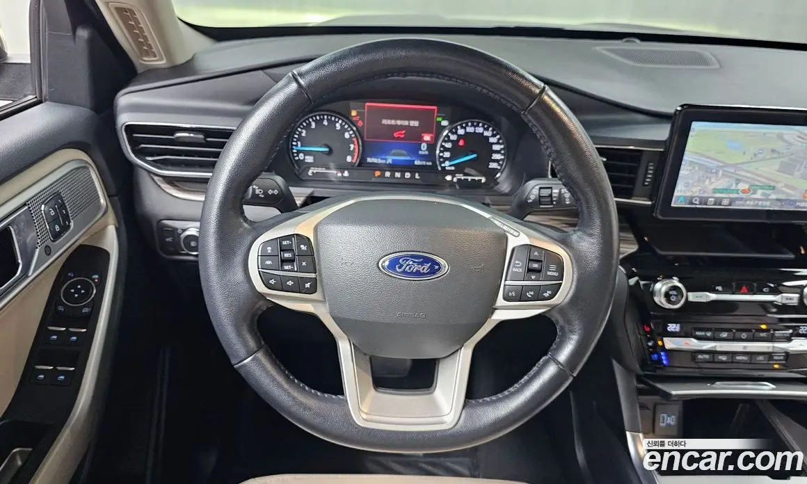 Ford Explorer 2021 2.3 автомат (гидро), фото 19 Ford Explorer 2021 2.3 автомат (гидро), фото 19