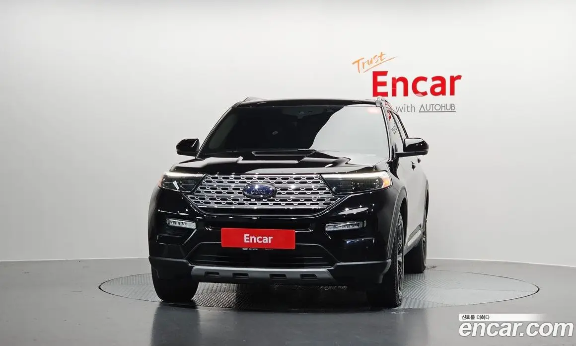 Ford Explorer 2021 2.3 автомат (гидро), фото 3 Ford Explorer 2021 2.3 автомат (гидро), фото 3