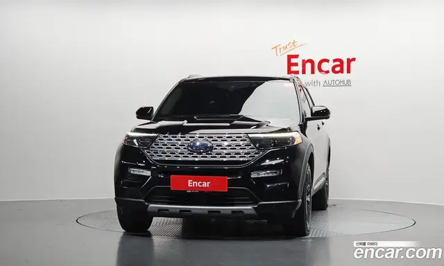 Ford Explorer 2021 2.3 автомат (гидро), миниатюра 3 Ford Explorer 2021 2.3 автомат (гидро), миниатюра 3