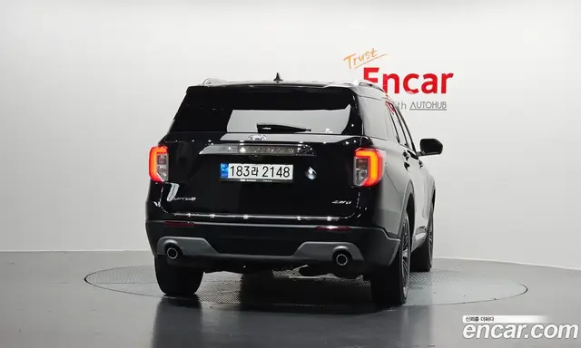 Ford Explorer 2021 2.3 автомат (гидро), миниатюра 4 Ford Explorer 2021 2.3 автомат (гидро), миниатюра 4
