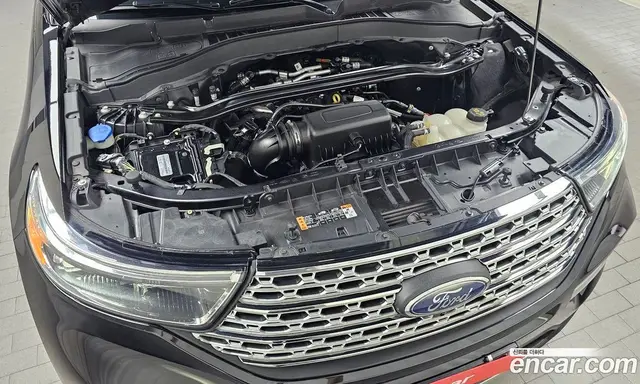 Ford Explorer 2021 2.3 автомат (гидро), миниатюра 6 Ford Explorer 2021 2.3 автомат (гидро), миниатюра 6