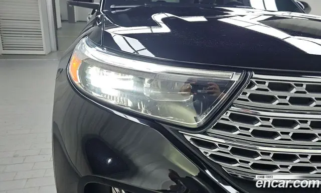 Ford Explorer 2021 2.3 автомат (гидро), миниатюра 8 Ford Explorer 2021 2.3 автомат (гидро), миниатюра 8
