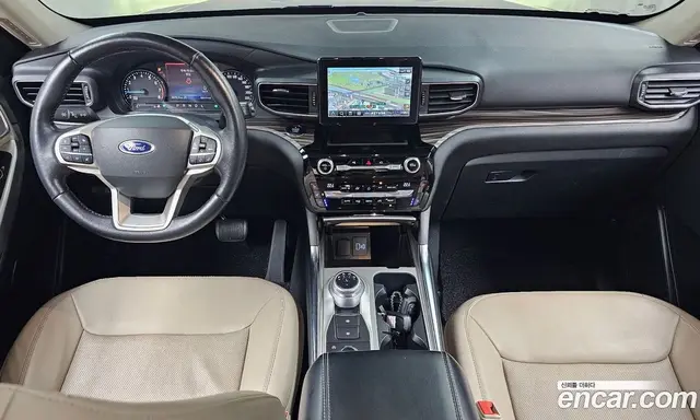Ford Explorer 2021 2.3 автомат (гидро), миниатюра 10 Ford Explorer 2021 2.3 автомат (гидро), миниатюра 10