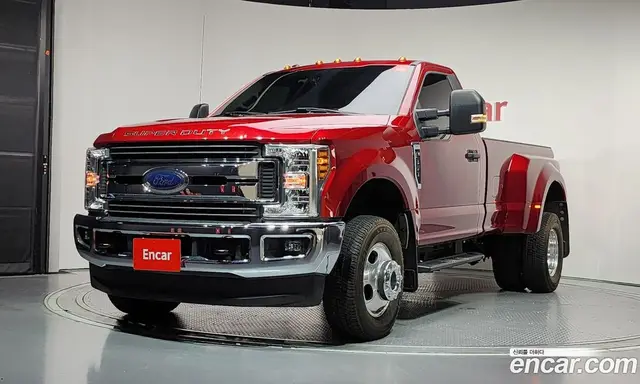 Ford F350, 2018, 32 838 км