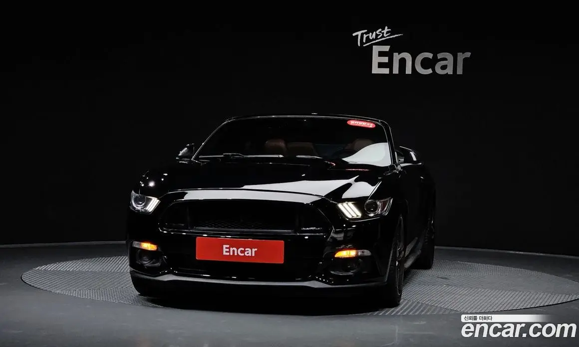 Ford Mustang 2016 2.3 автомат (гидро), фото 2 Ford Mustang 2016 2.3 автомат (гидро), фото 2