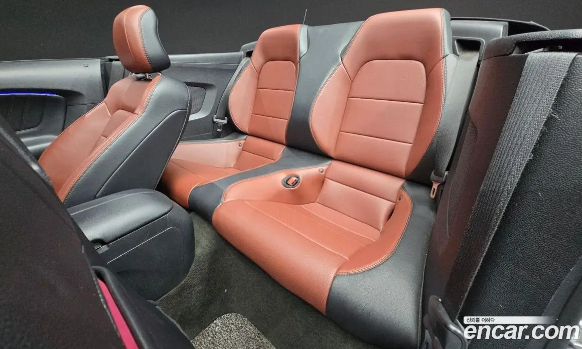 Ford Mustang 2016 2.3 автомат (гидро), фото 17 Ford Mustang 2016 2.3 автомат (гидро), фото 17
