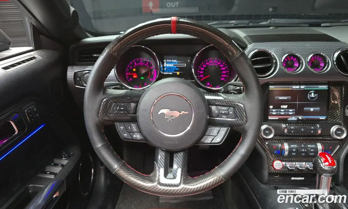 Ford Mustang 2016 2.3 автомат (гидро), фото 18 Ford Mustang 2016 2.3 автомат (гидро), фото 18