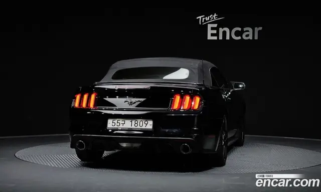Ford Mustang 2016 2.3 автомат (гидро), миниатюра 3 Ford Mustang 2016 2.3 автомат (гидро), миниатюра 3