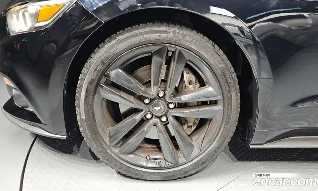 Ford Mustang 2016 2.3 автомат (гидро), миниатюра 4 Ford Mustang 2016 2.3 автомат (гидро), миниатюра 4