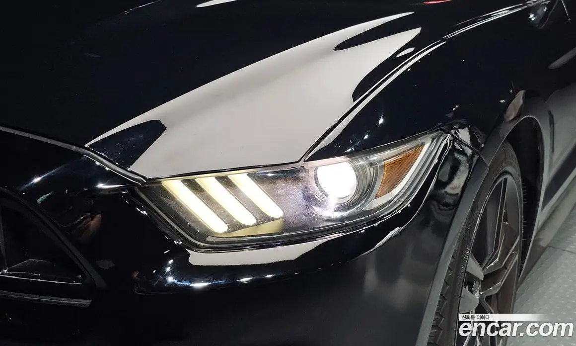 Ford Mustang 2016 2.3 автомат (гидро), фото 7 Ford Mustang 2016 2.3 автомат (гидро), фото 7