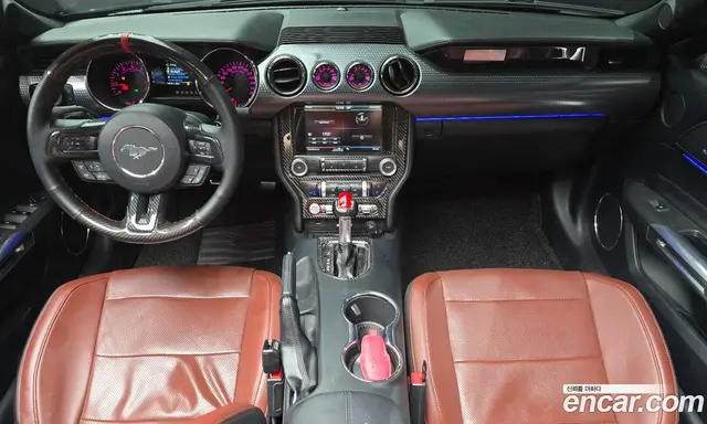 Ford Mustang 2016 2.3 автомат (гидро), миниатюра 9 Ford Mustang 2016 2.3 автомат (гидро), миниатюра 9