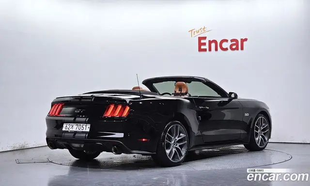 Ford Mustang, 2017, 74 860 км