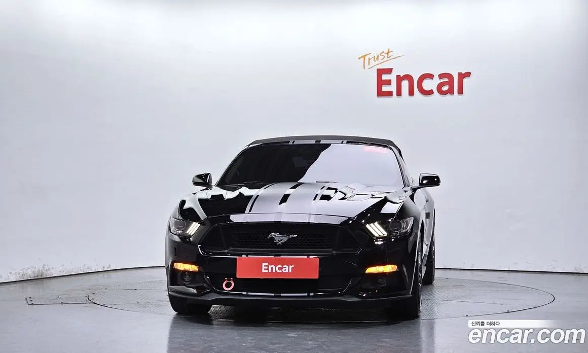 Ford Mustang 2017 5.0 автомат (гидро), фото 2 Ford Mustang 2017 5.0 автомат (гидро), фото 2