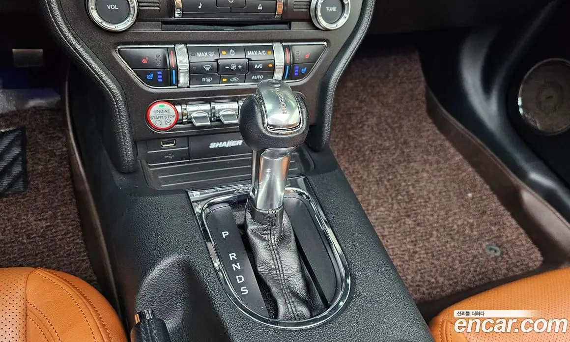 Ford Mustang 2017 5.0 автомат (гидро), фото 11 Ford Mustang 2017 5.0 автомат (гидро), фото 11