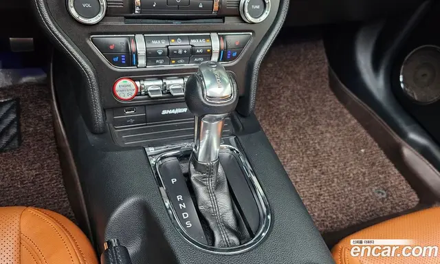 Ford Mustang 2017 5.0 автомат (гидро), миниатюра 11 Ford Mustang 2017 5.0 автомат (гидро), миниатюра 11