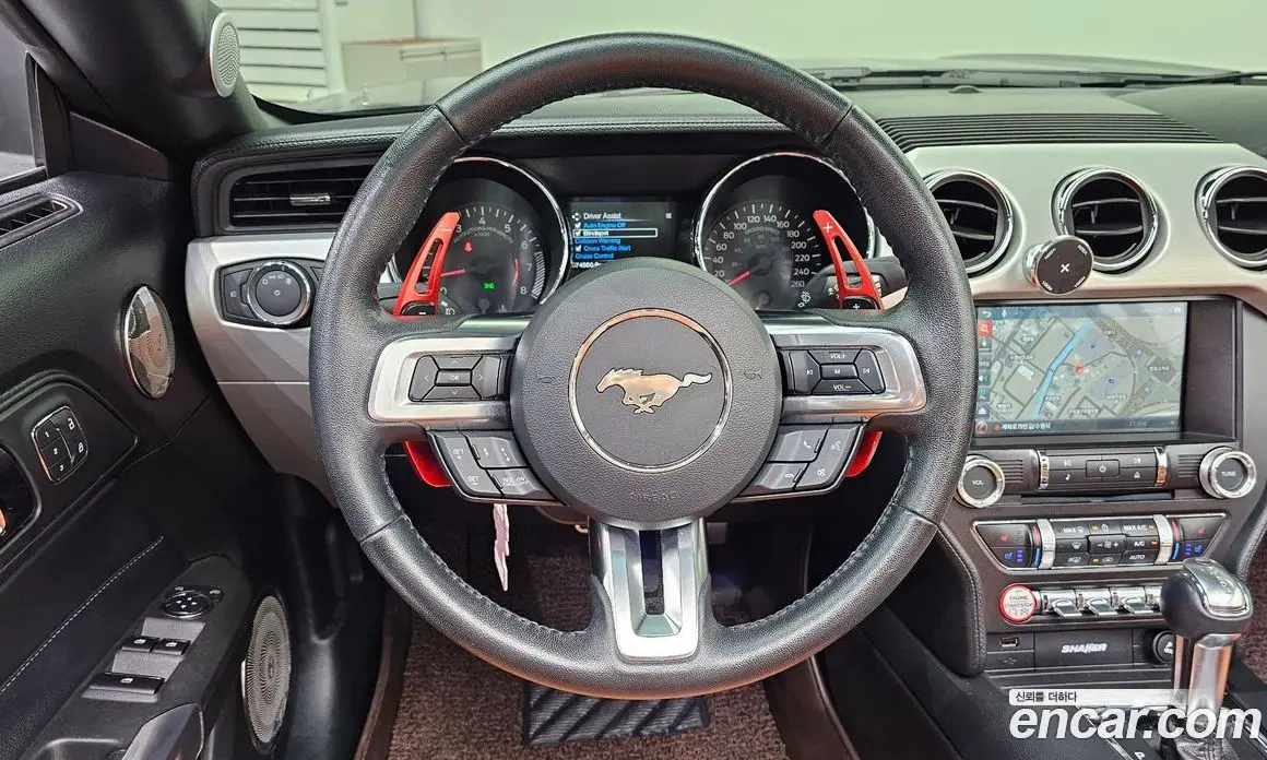 Ford Mustang 2017 5.0 автомат (гидро), фото 18 Ford Mustang 2017 5.0 автомат (гидро), фото 18